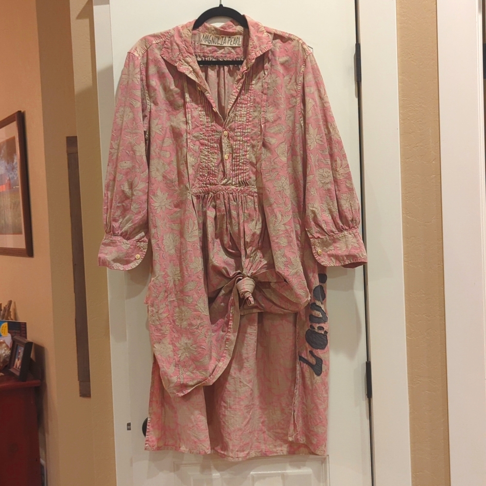 Magnolia Pearl Cordelia Night Shirt-Amherst